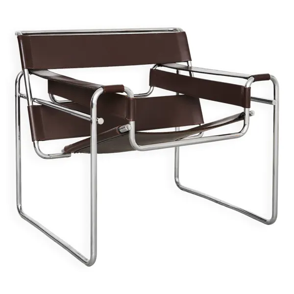 Chaise Wassily par Marcel Breuer pour Knoll International