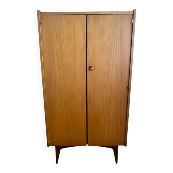 Armoire vintage 1960 teck