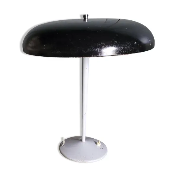 Lampe moderniste Philips design Louis Kalff, années 1960