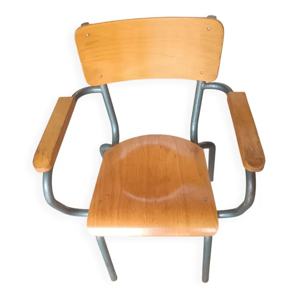 Fauteuil de maître d'ecole
