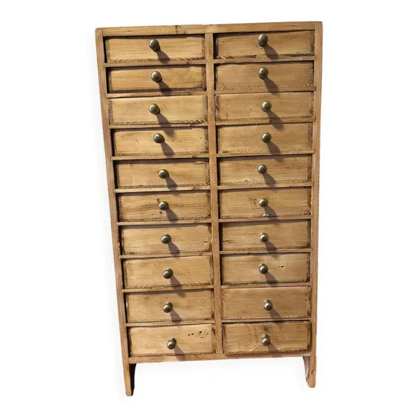 Layette d’horloger