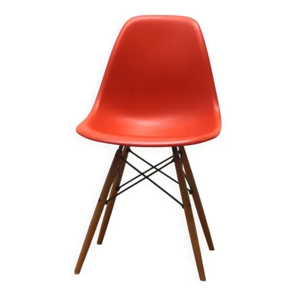 Chaise DSW, Charles & Ray Eames, Vitra