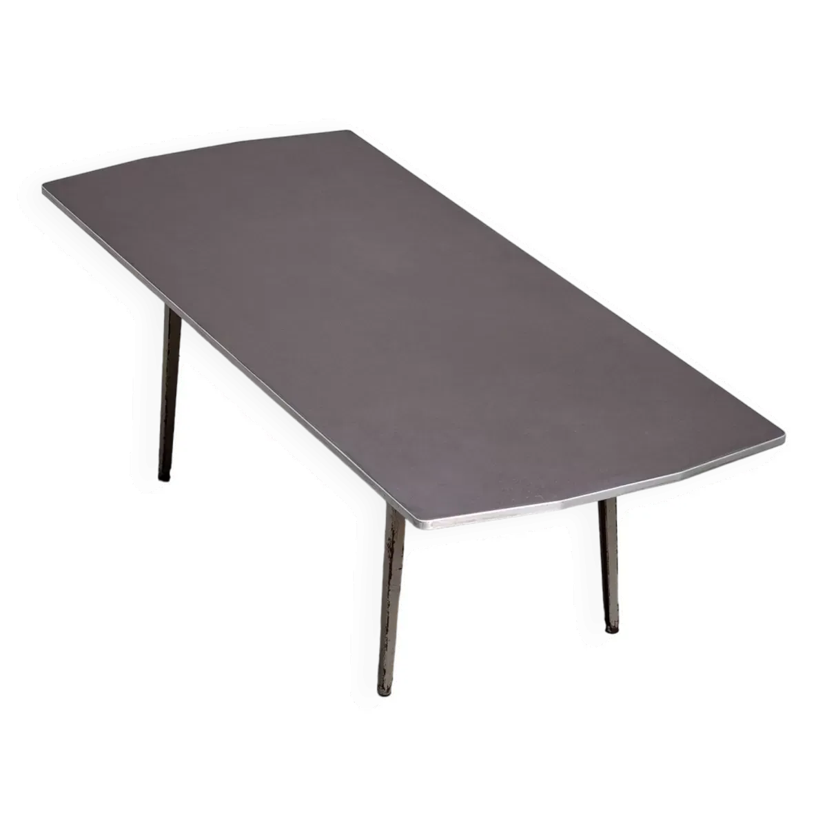 Friso Kramer pour Ahrend de Cirkel Table industrielle Ocatgon