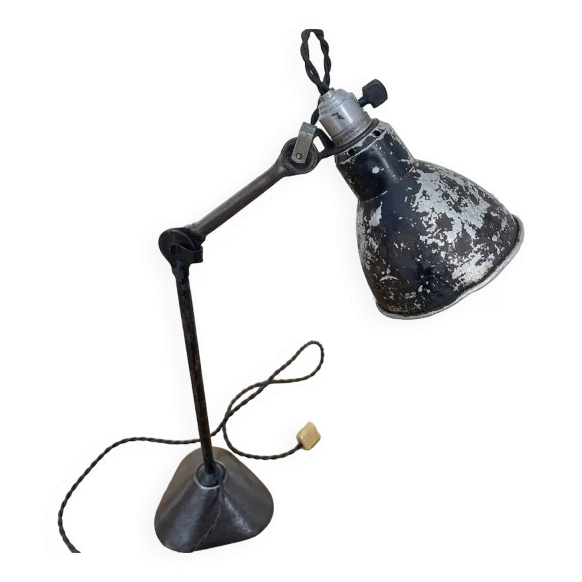 Lampe d'architecte Gras Ravel modèle 205