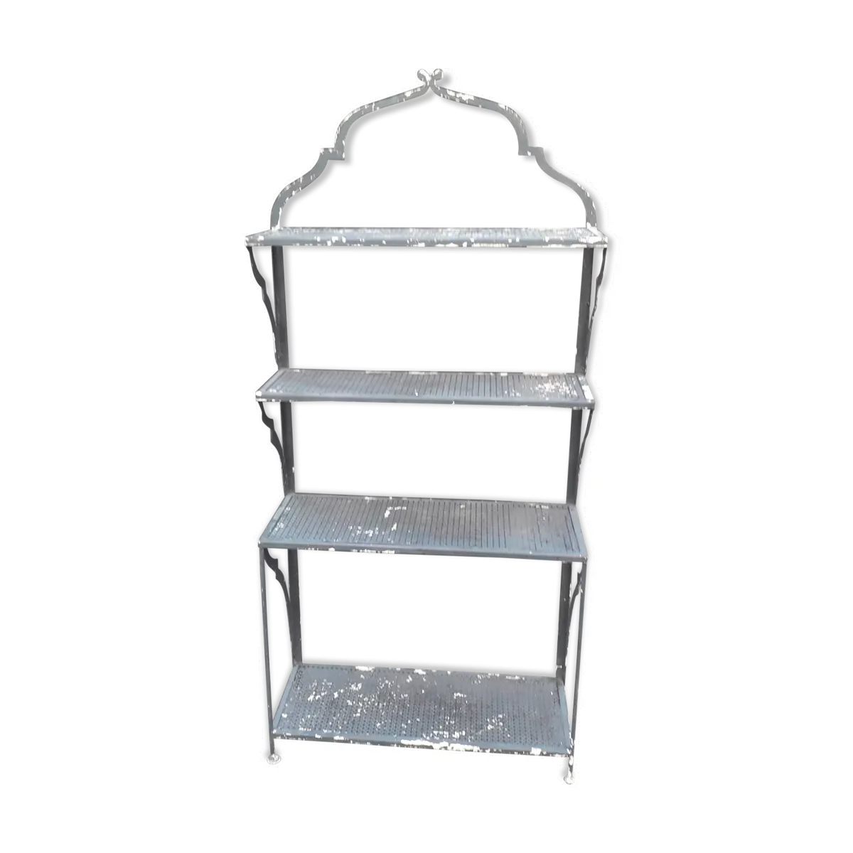 Étagère métallique indus