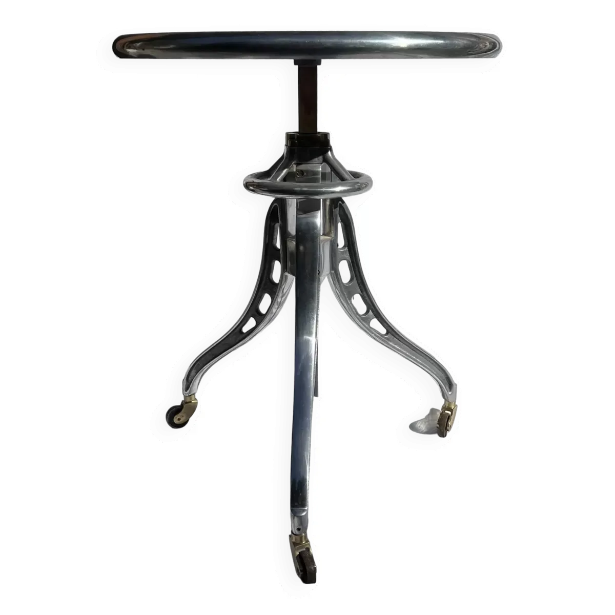 Table à crémaillère