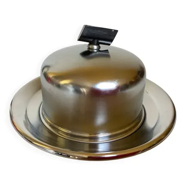 Ancien beurrier à cloche demeyere Belgium