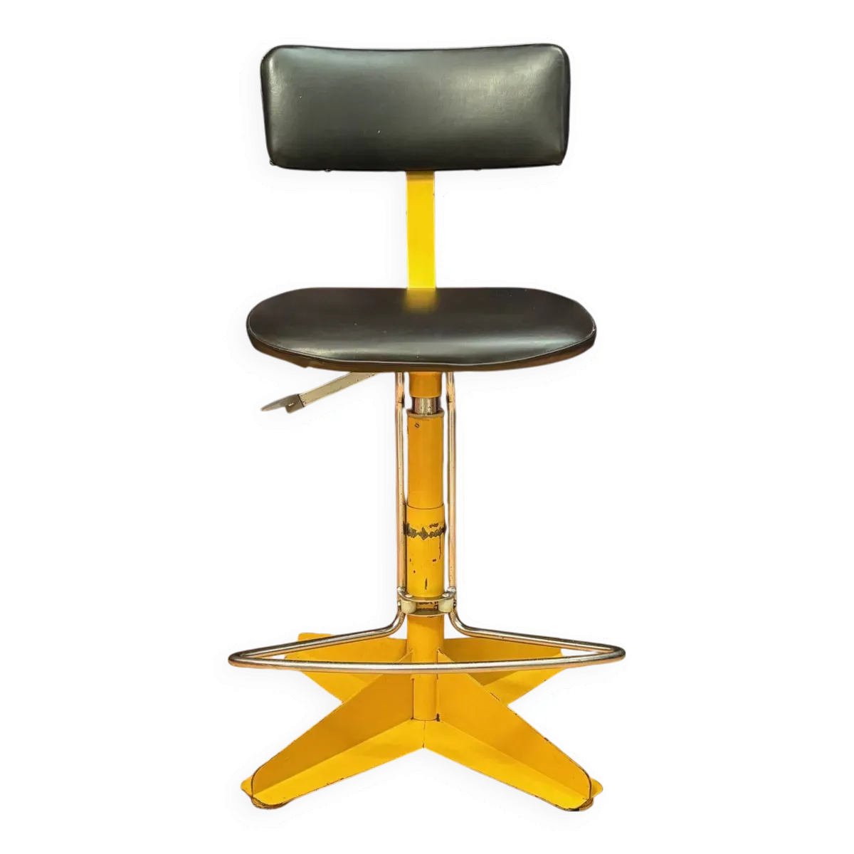 Industrial chair Bieffe Padova, Italy, 1960s