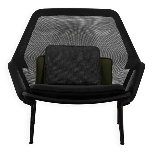 Slow Chair designed  by Erwan & Ronan Bouroullec for Vitra