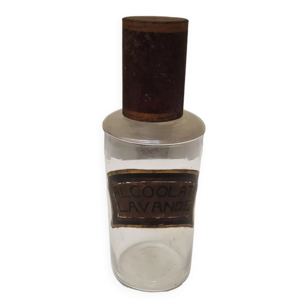 Flacon d'apothicaire