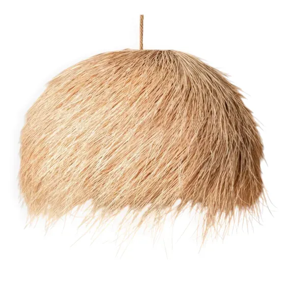 Suspension en fibre de palmier - Coco