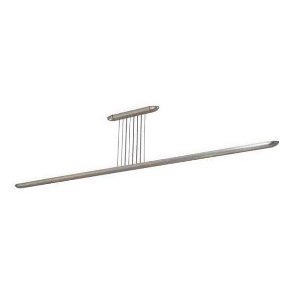 Suspension originale modèle “Sixty 6”, design César Putzeys, longueur 135 c