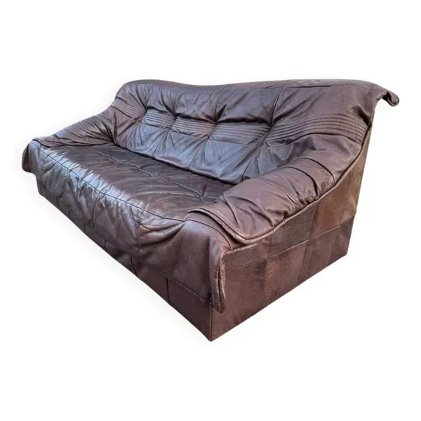 Canapé relax 3 places