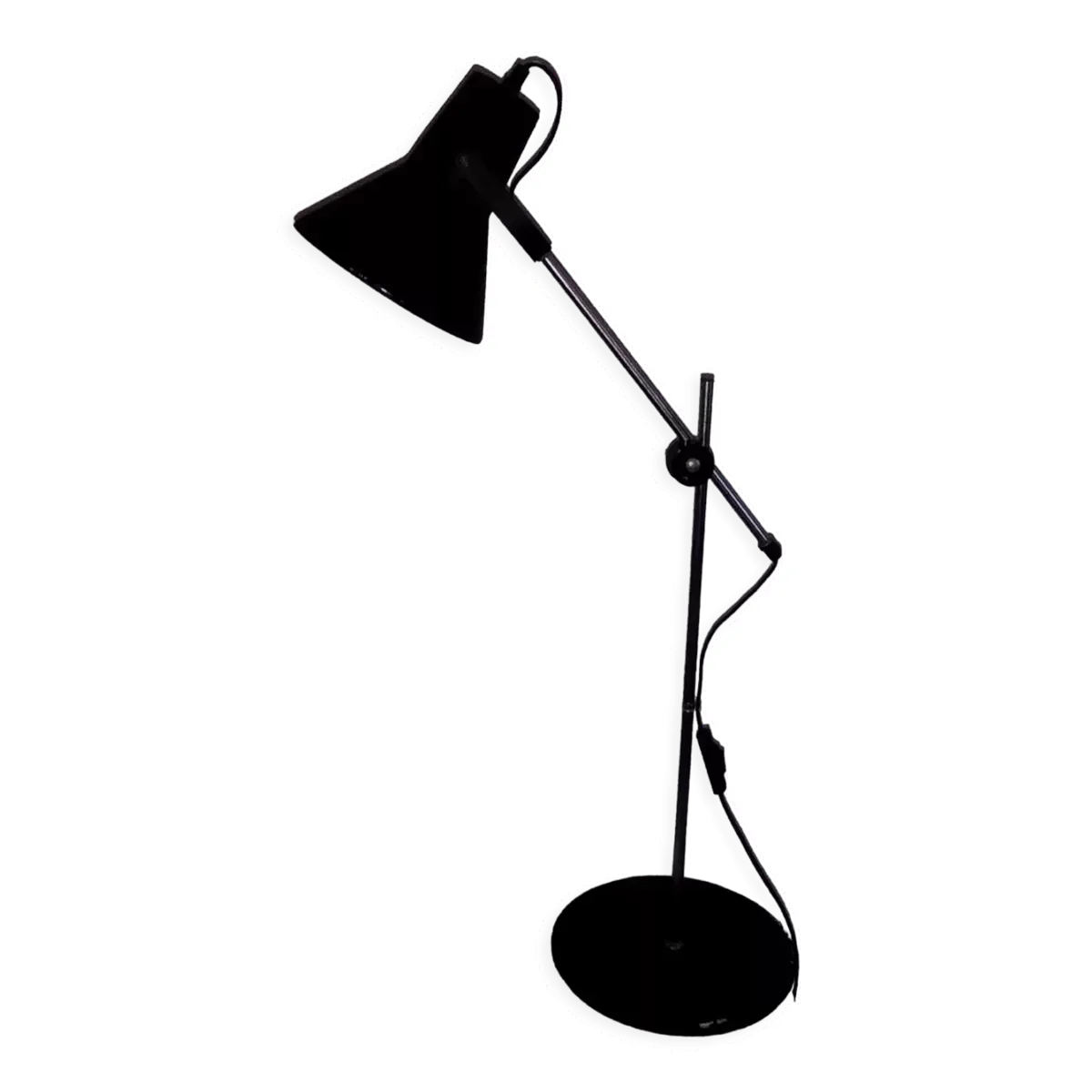 Lampe articulée Ikea vintage