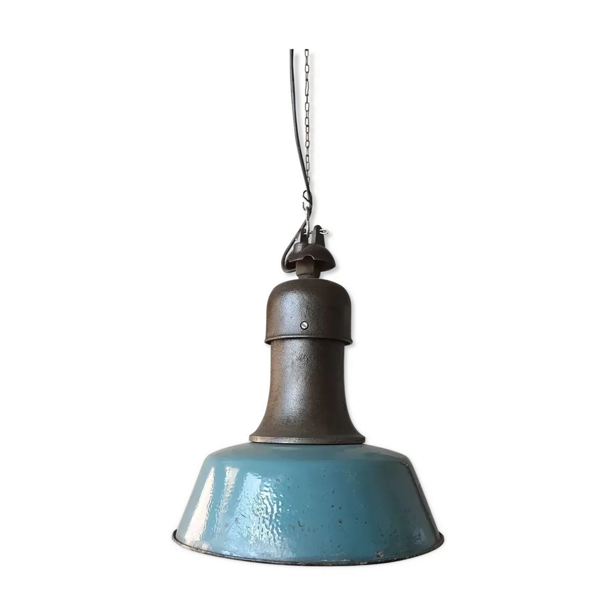 Suspension industrielle Obz de Wilkas a23, 1950