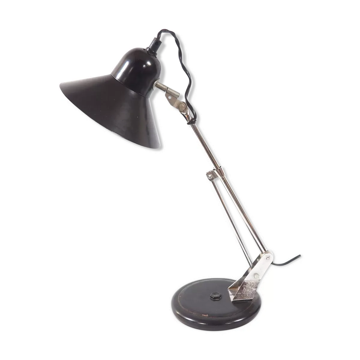 Lampe Aluminor