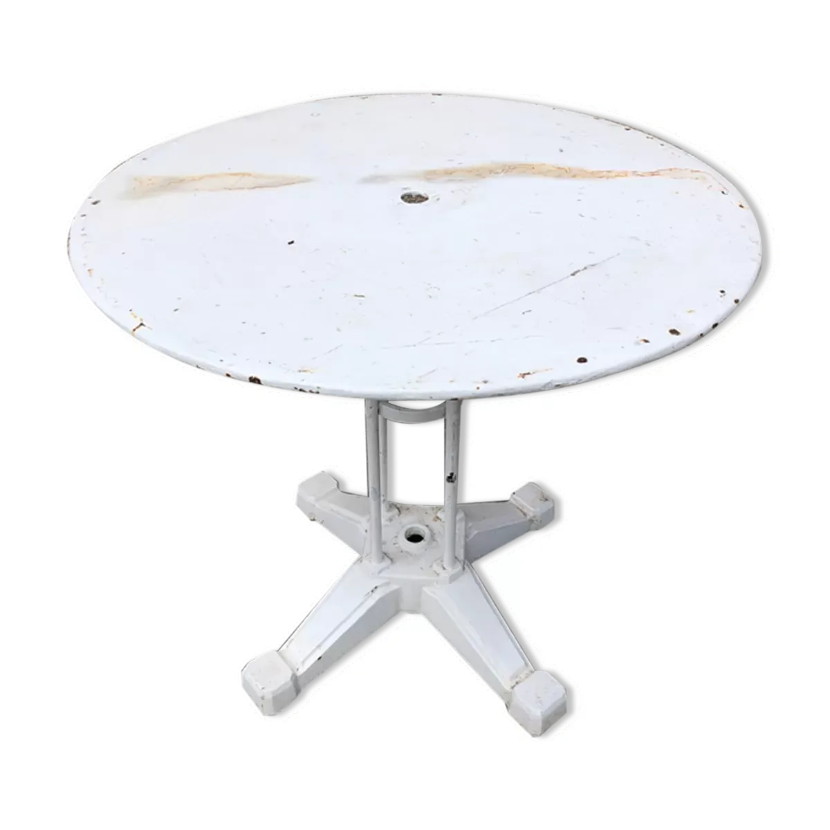 Table de jardin 1930