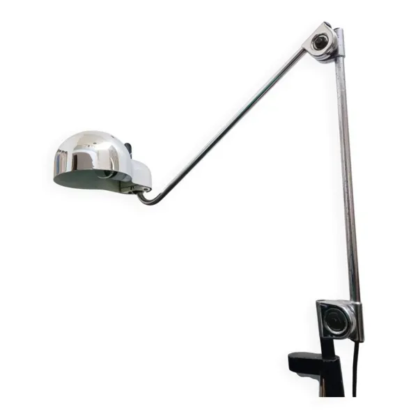 Lampe Topo par Joe Colombo pour Stilnovo 1970 Première Edition