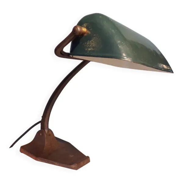 Lampe articulée Schako 1930