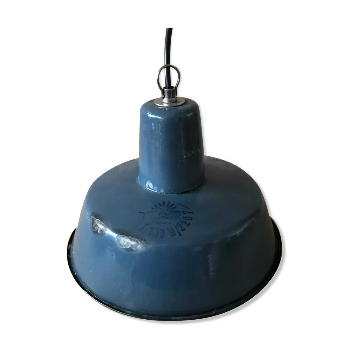 Suspension d’usine vintage de Wikasy A23, années 1960