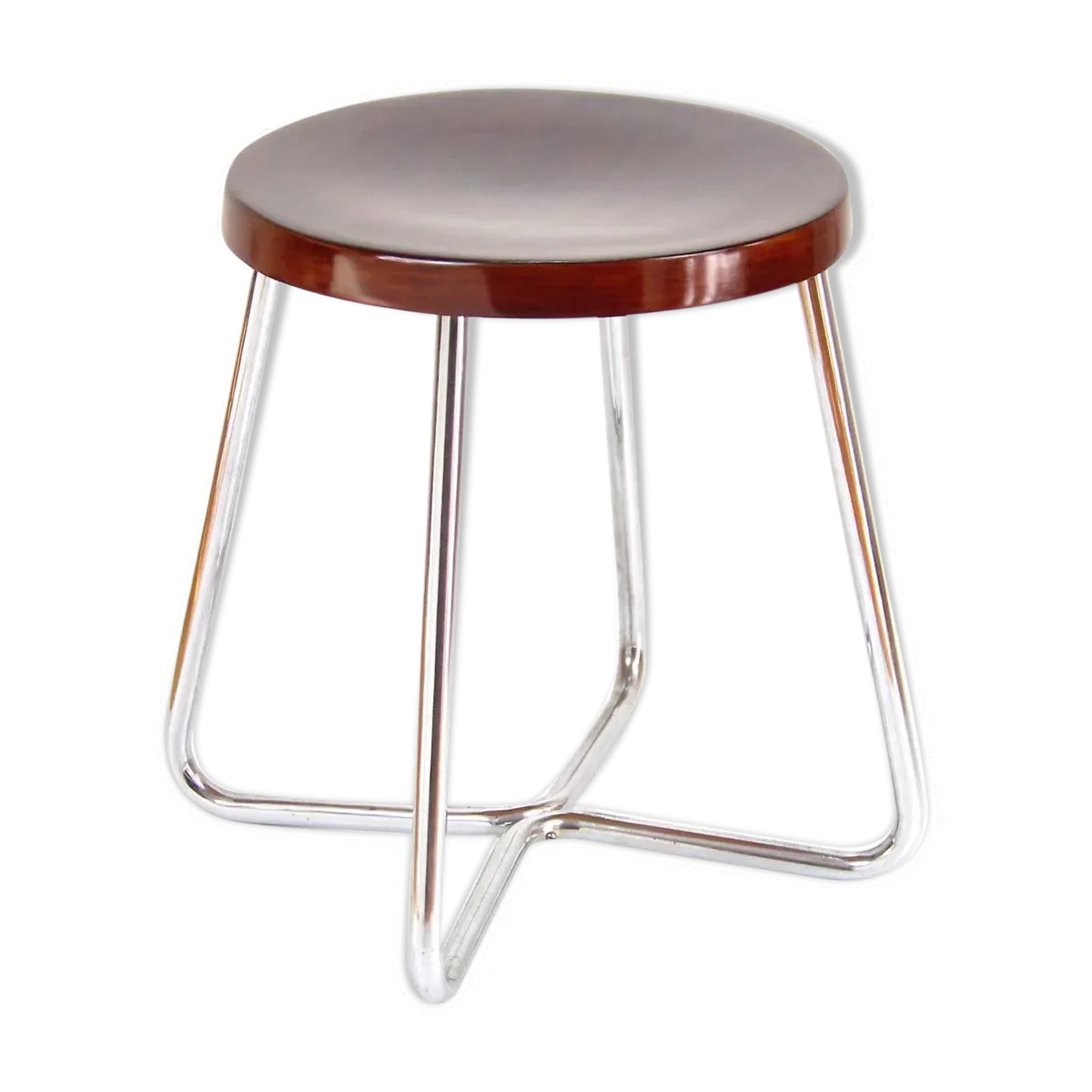 Tabouret fonctionnaliste 1930s