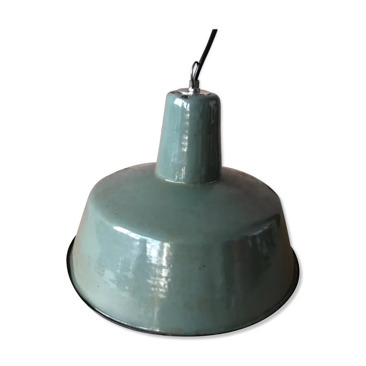 Suspension d’usine industrielle de Wikasy A23, années 1960