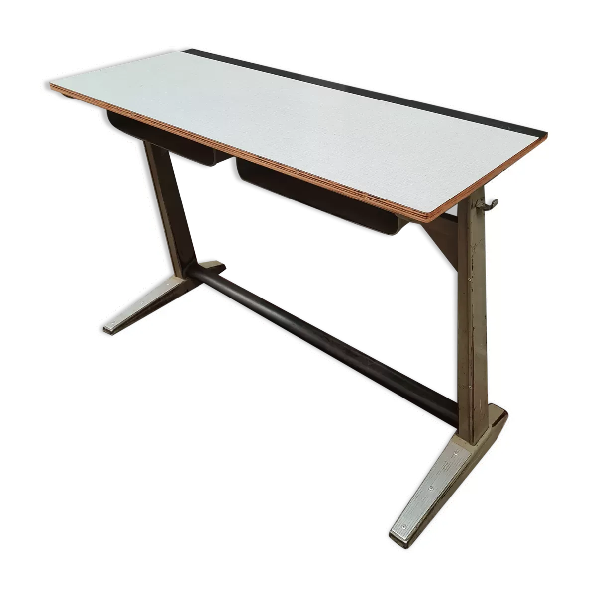 Bureau industriel années 1960's