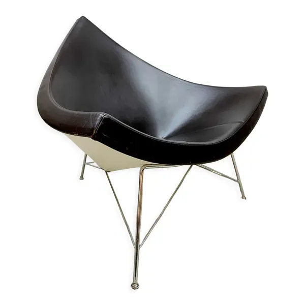 Fauteuil 'Coconut' de George Nelson édition Vitra