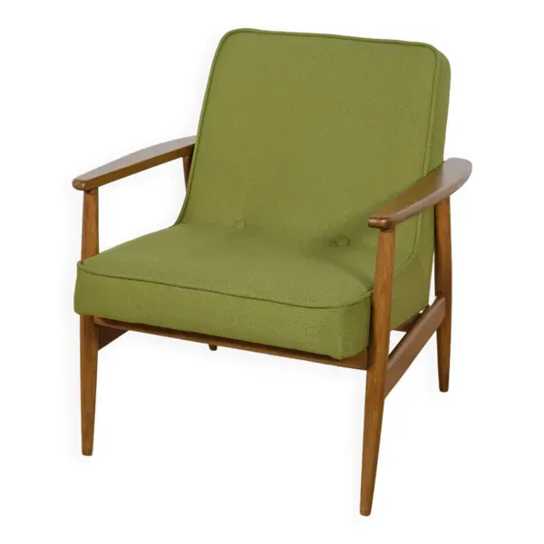 Fauteuil Modèle 300-192 par Juliusz Kedziorek de Goscinska Furniture Factory, 1970s