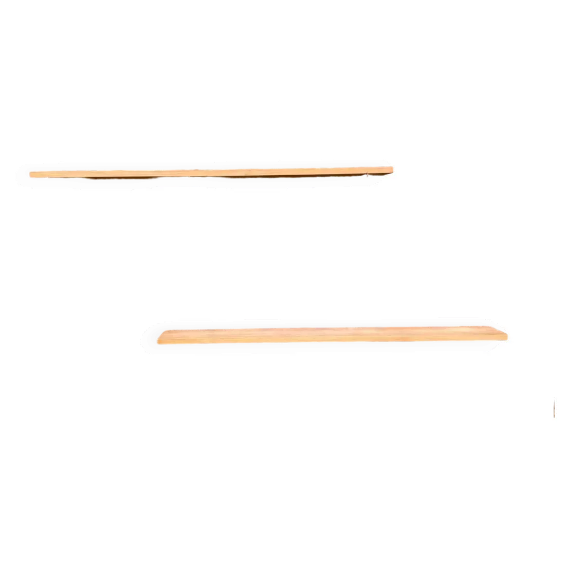 Système d'étagères vintage