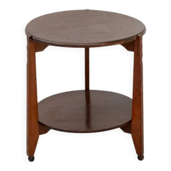 Table d'appoint Art Déco hollandaise