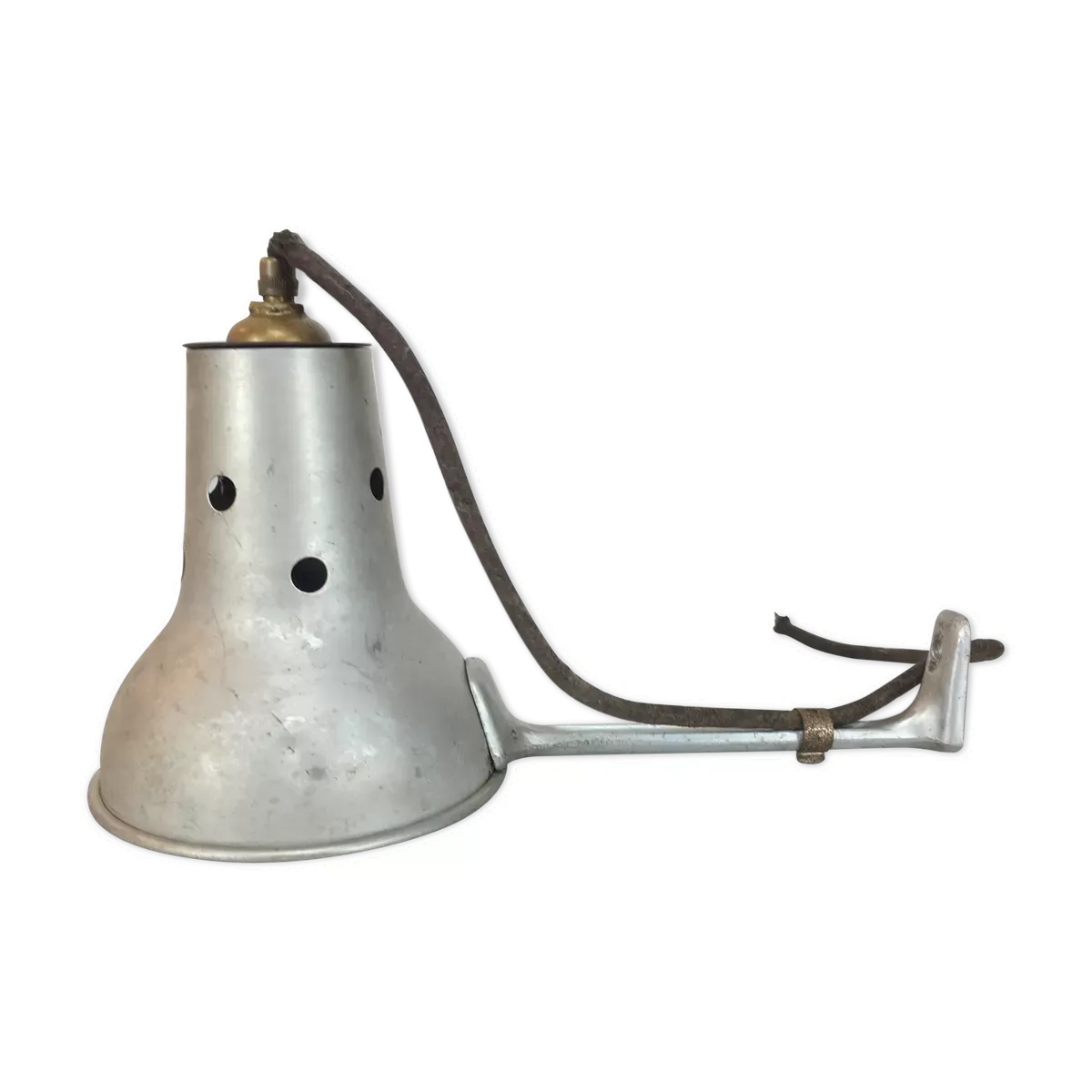 Applique industrielle métal