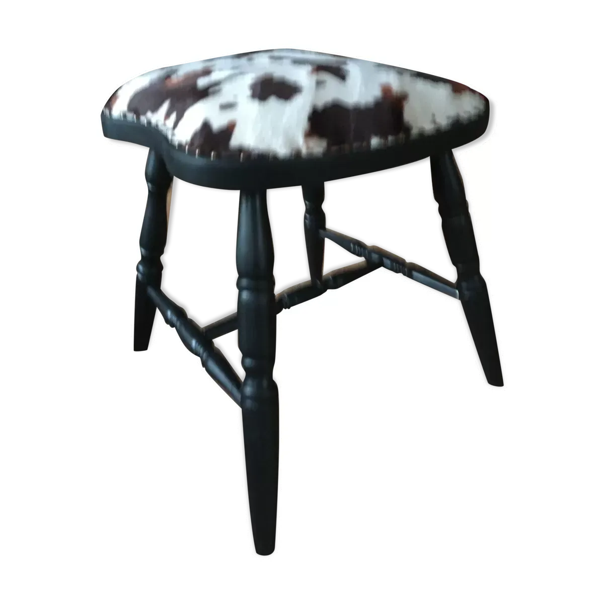 Tabouret style western