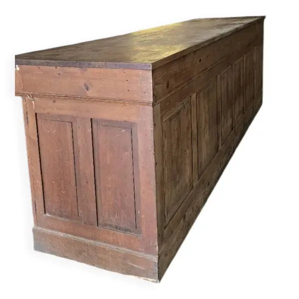 Ancien comptoir de coordonnier