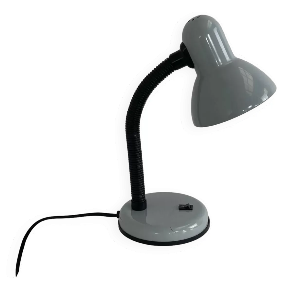 Lampe de bureau industriel