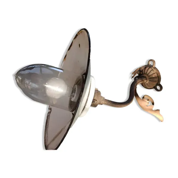 Applique extérieur industrielle