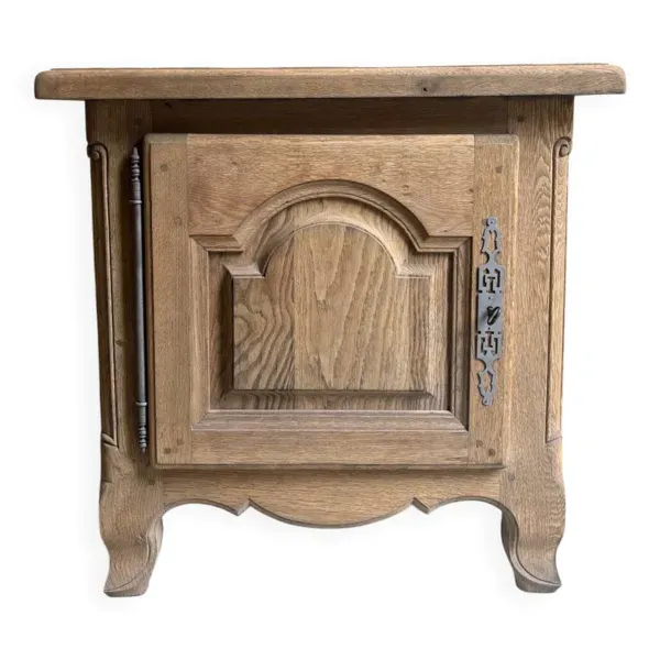 Ancien petit confiturier