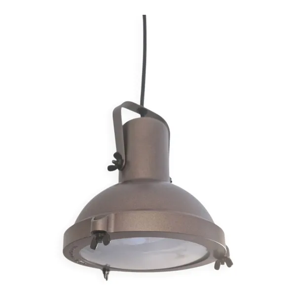 Lampe suspension Design Le Corbusier 1950 -  Réédition neuve  Cassina