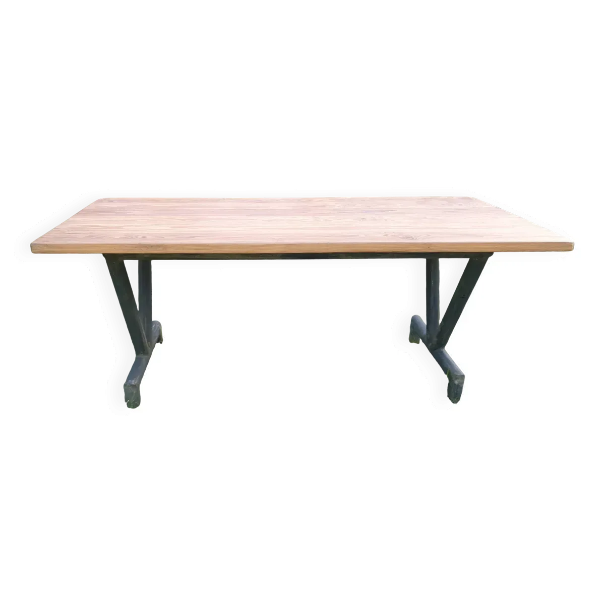 Table industrielle