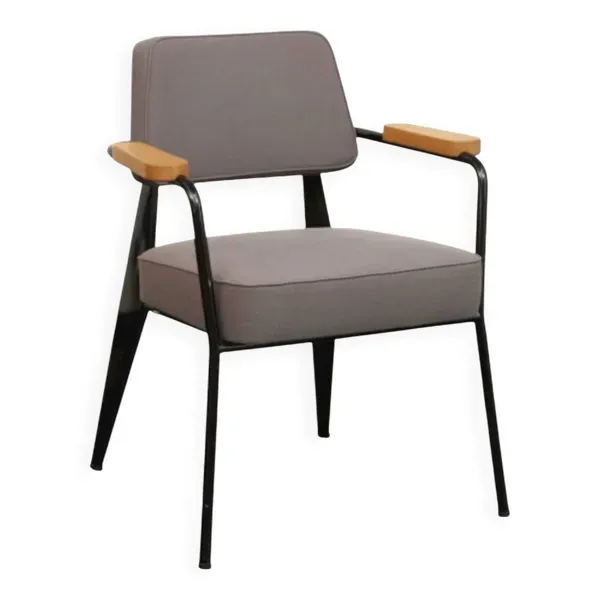 Fauteuil de Direction Jean Prouvé