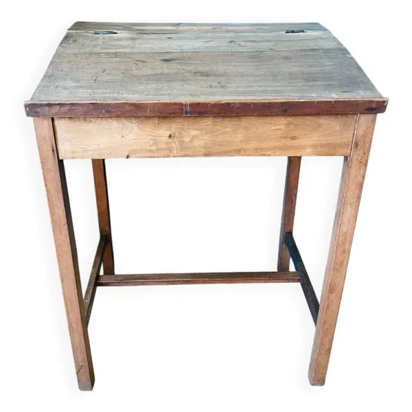 Pupitre de maître d’école ancien