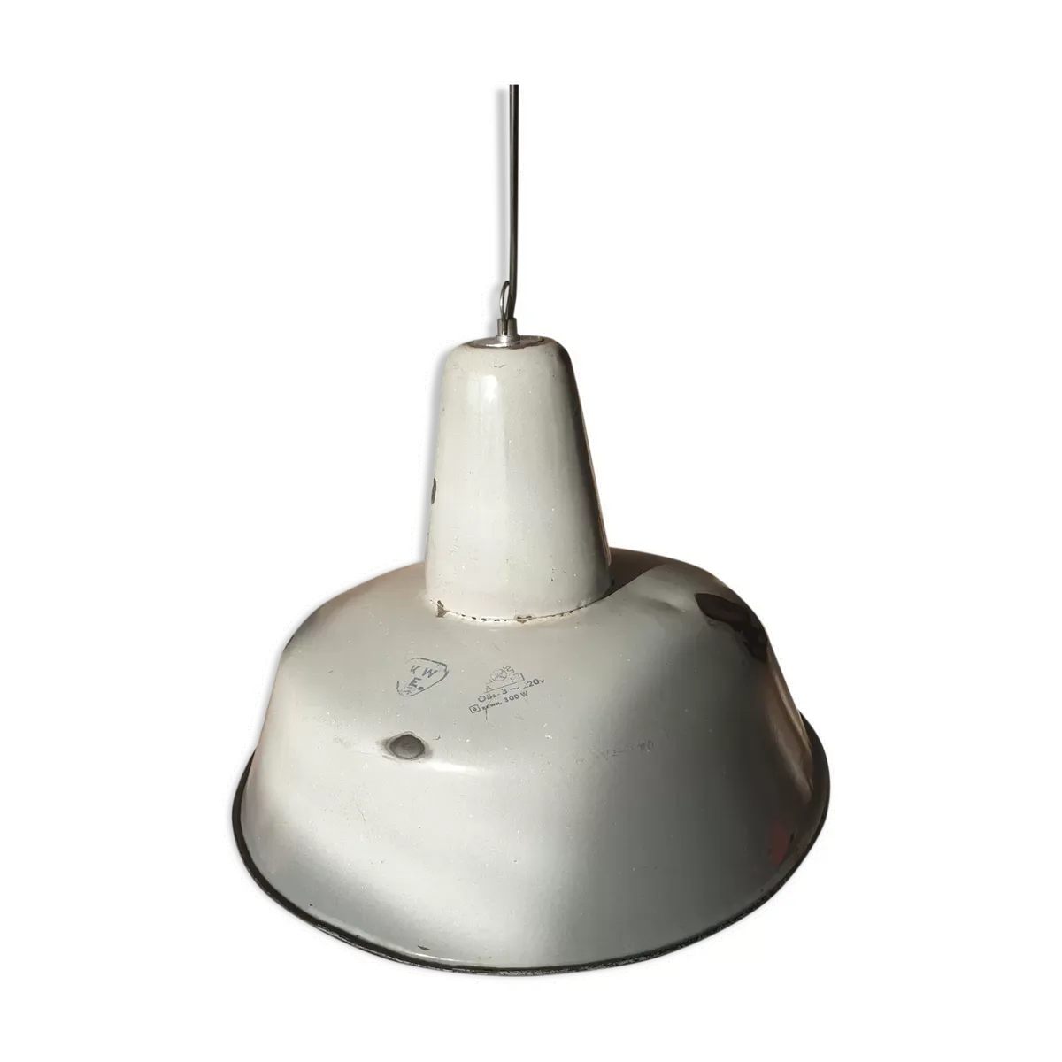 Suspension industrielle de Wikasy A23, années 1950