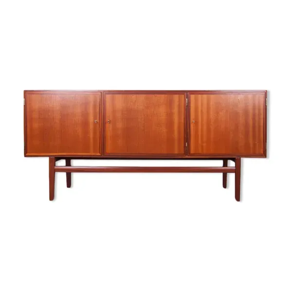 Enfilade par Ole Wanscher pour Poul Jeppesens Furniture Factory, 1960