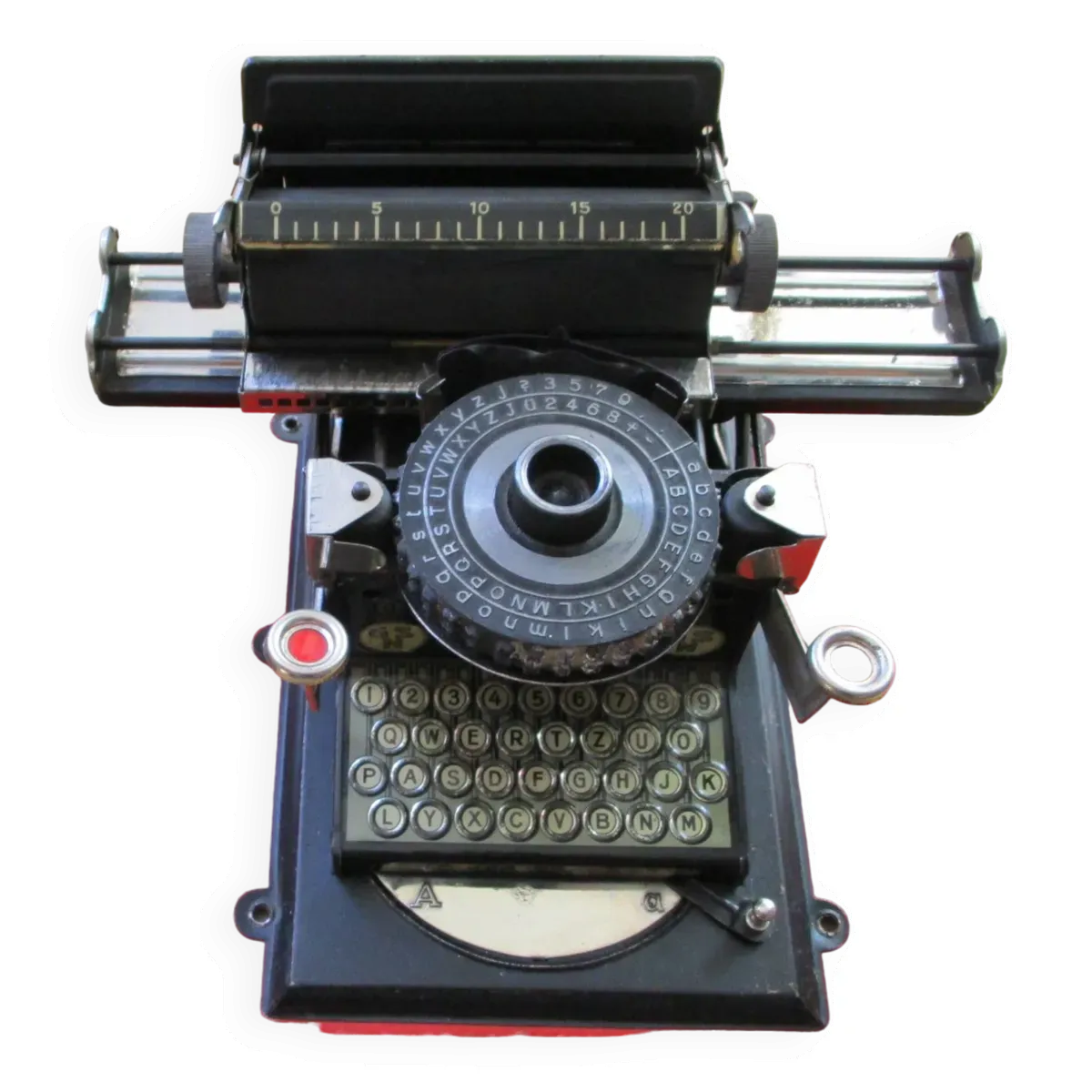 Machine à écrire Junior