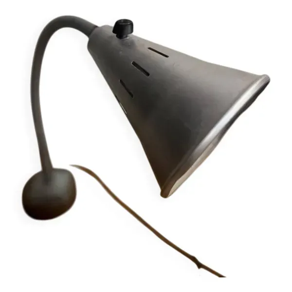 Lampe indus vintage