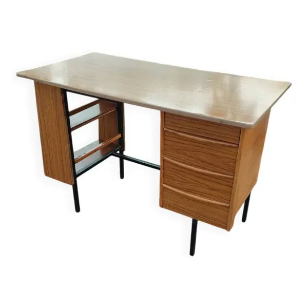 Bureau ancien vintage design