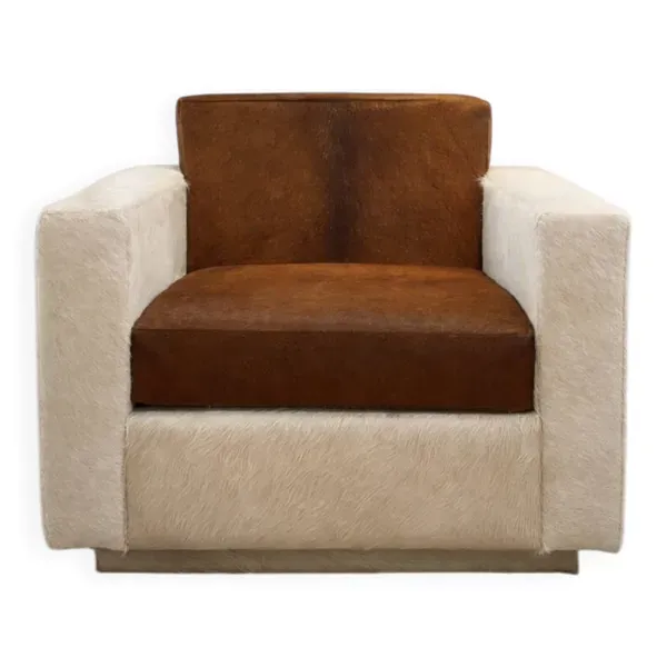 fauteuil Club by joebanone