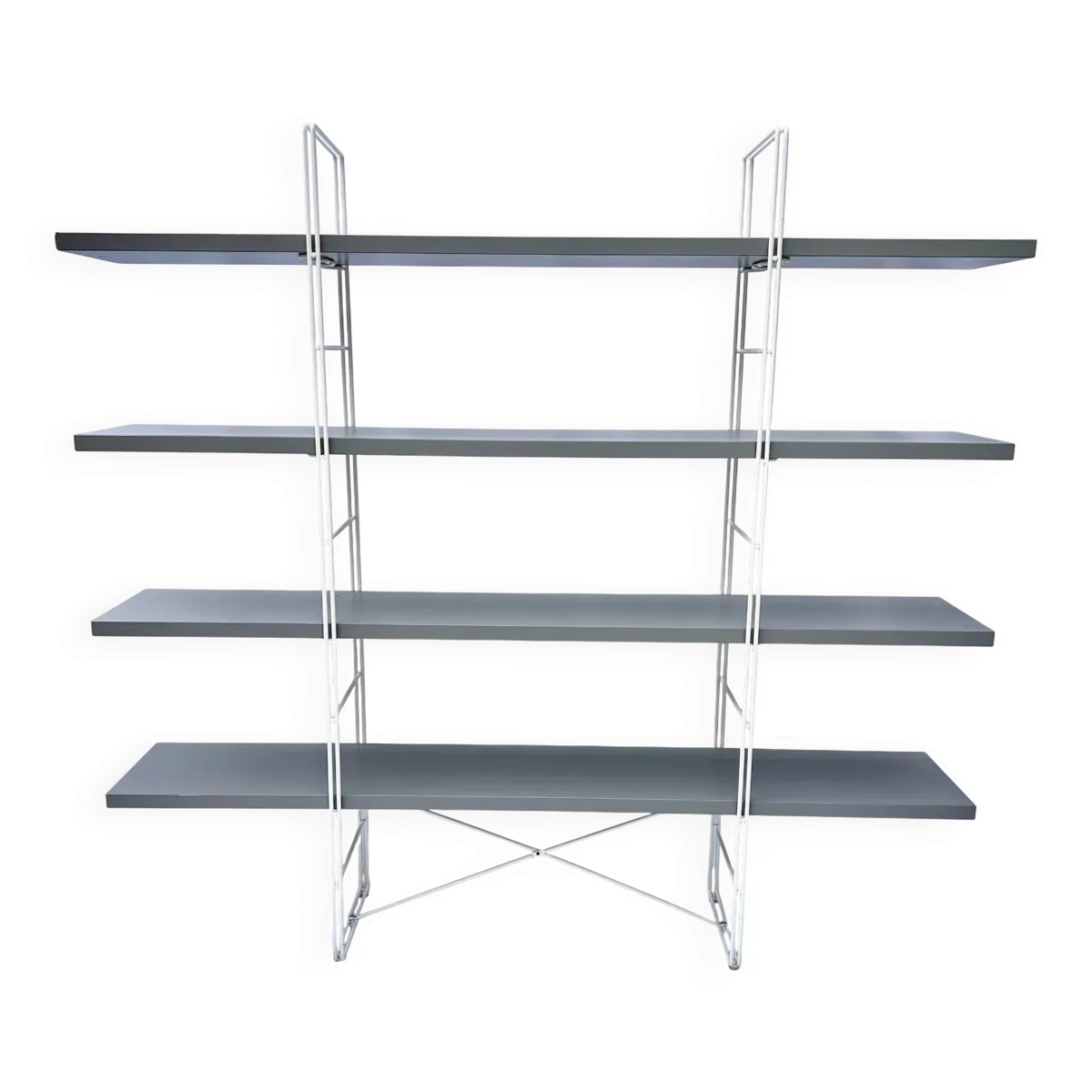 Etagere ikea, nils gammelgaard, 1980