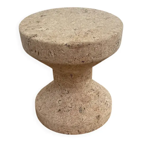 Tabouret Cork par Jasper Morrison édition Vitra