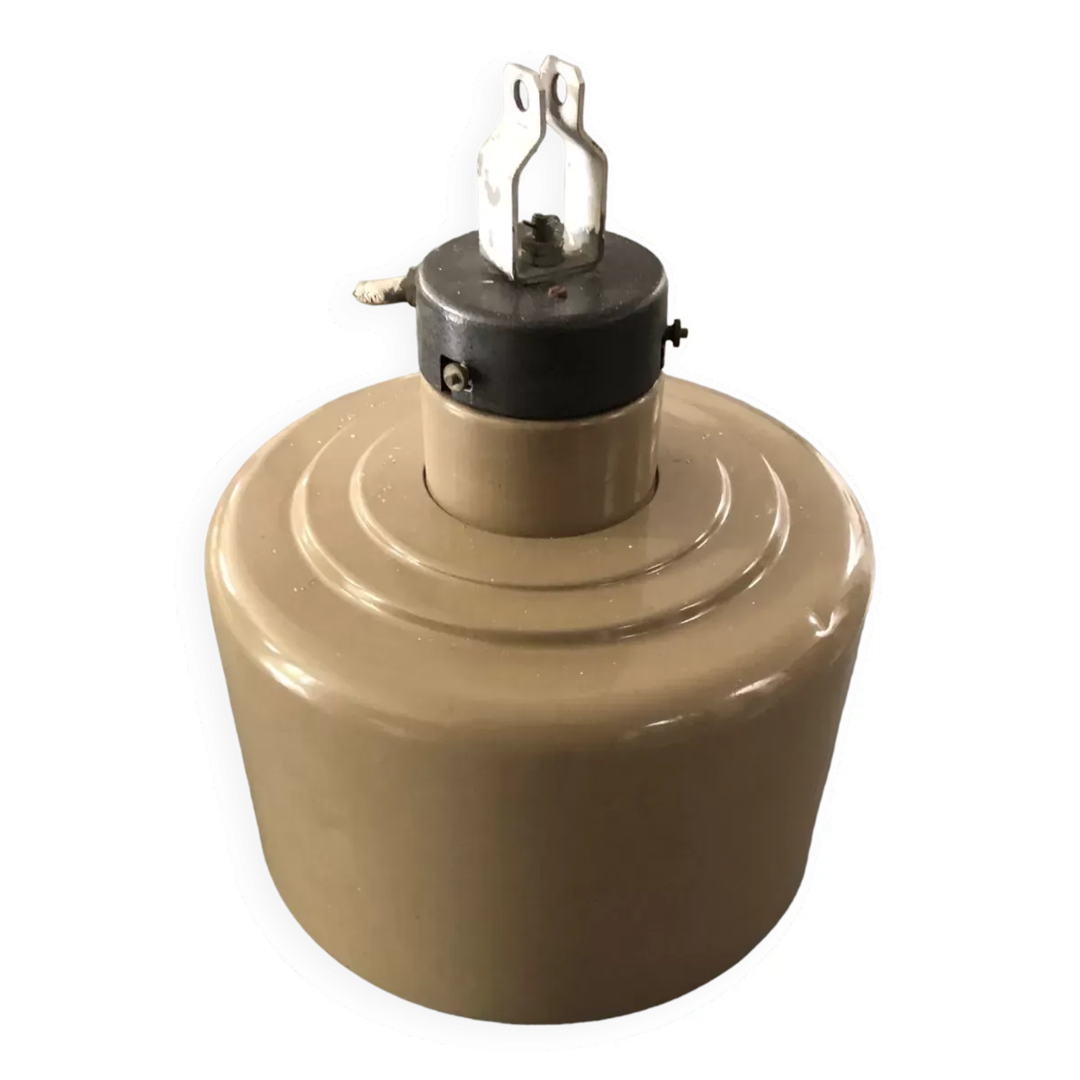 Suspension lumineuse industrielle